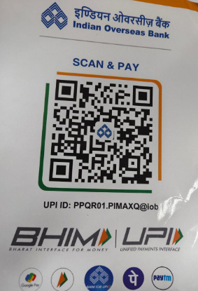 UPI QR Code