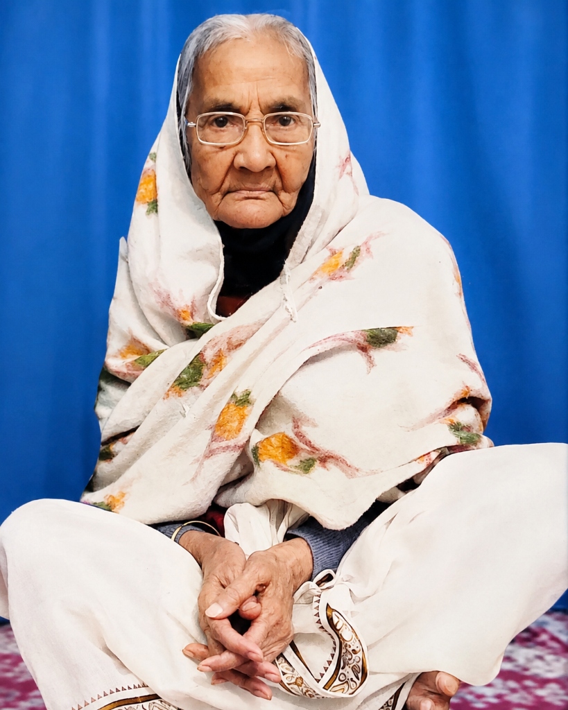 Late Smt. Kamla Bhattacharya