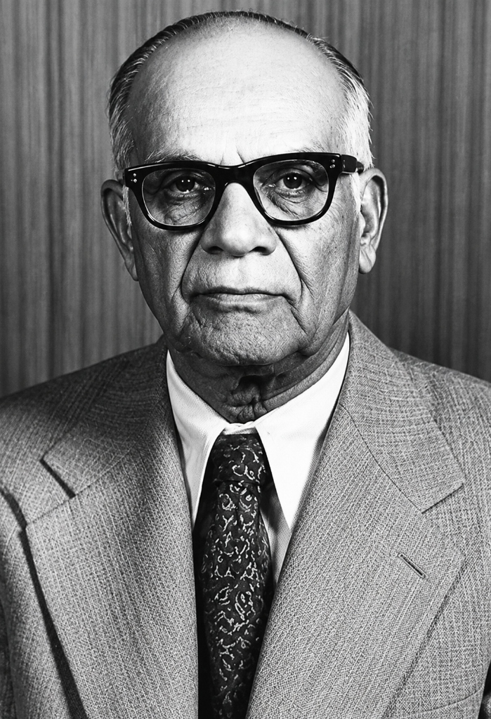 Prof. R. C. Misra