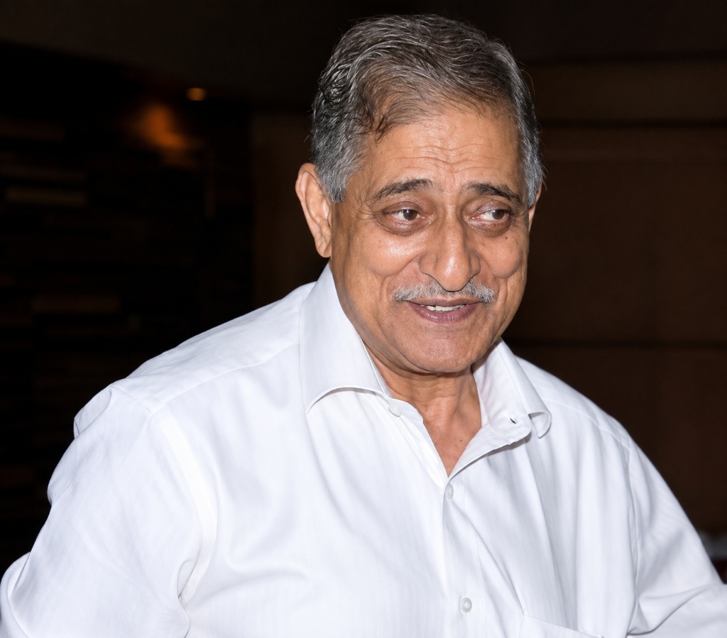 Prof. S. K. Shah