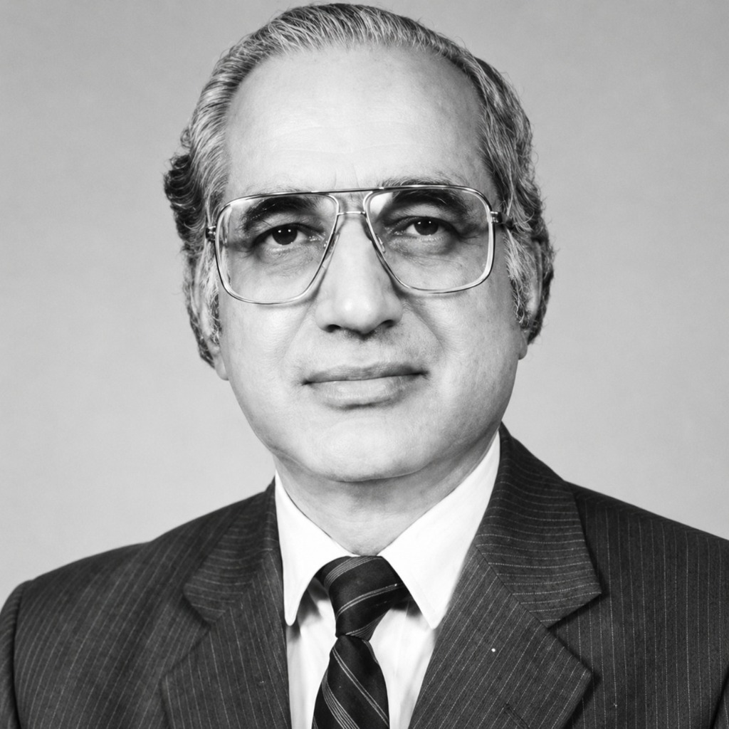 Prof. S. N. Bhalla