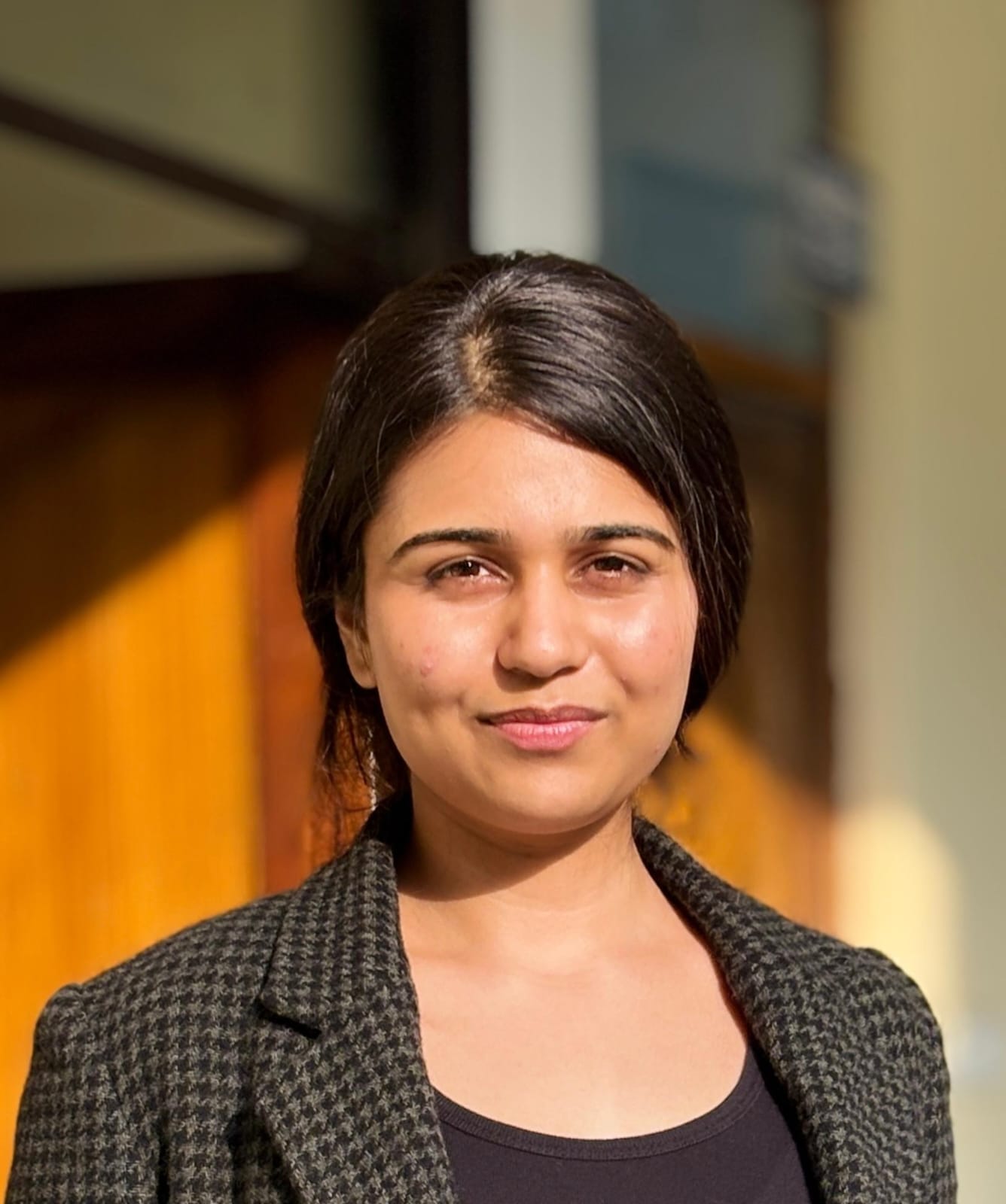 Ms. Palak Longia