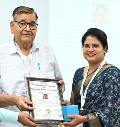 Dr. Shreya Mishra