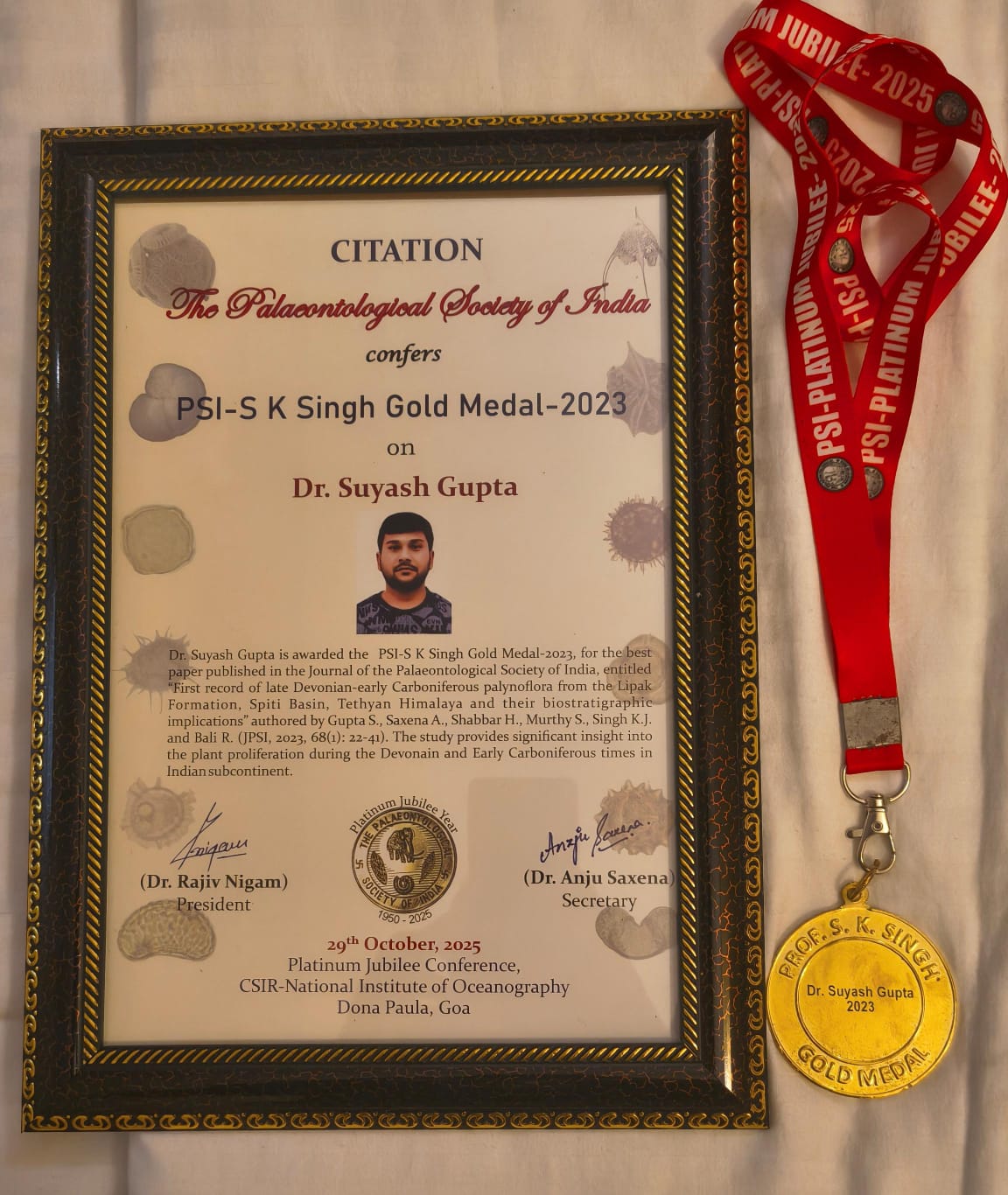 Medal