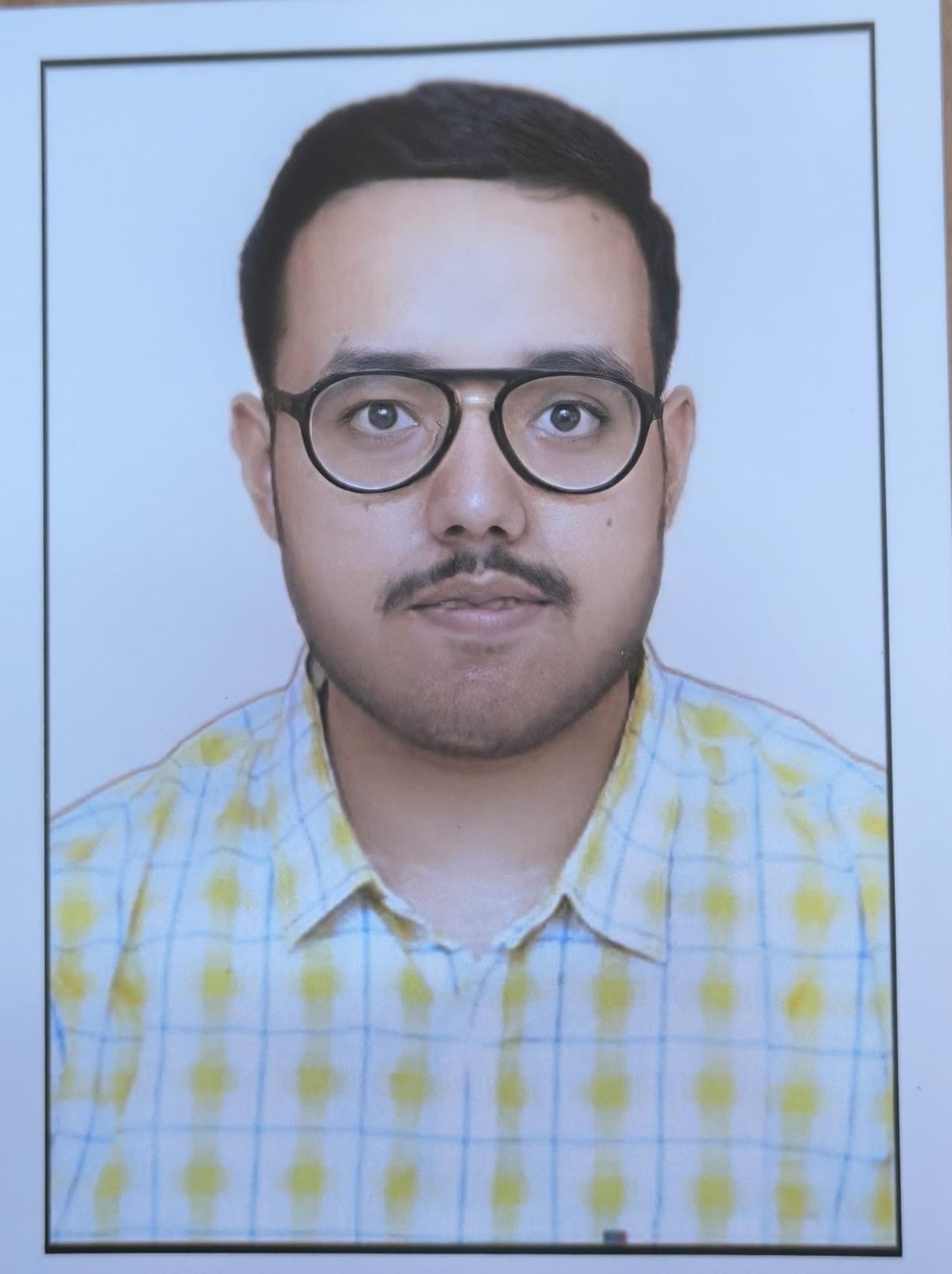 Utkarsh Ojha
