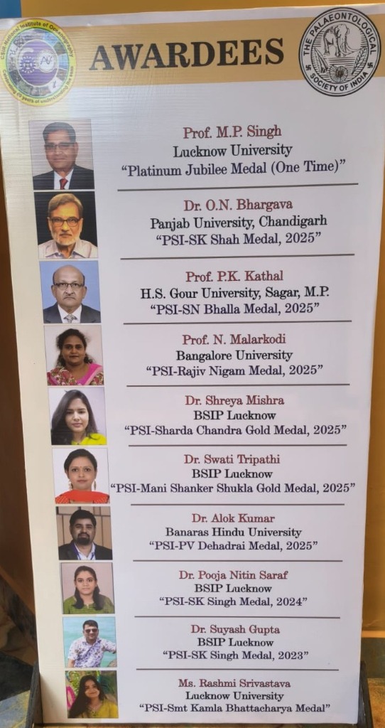 Awardees