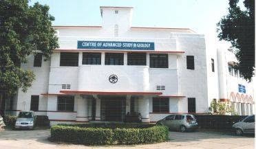 Centre of Advanced Study in Geology